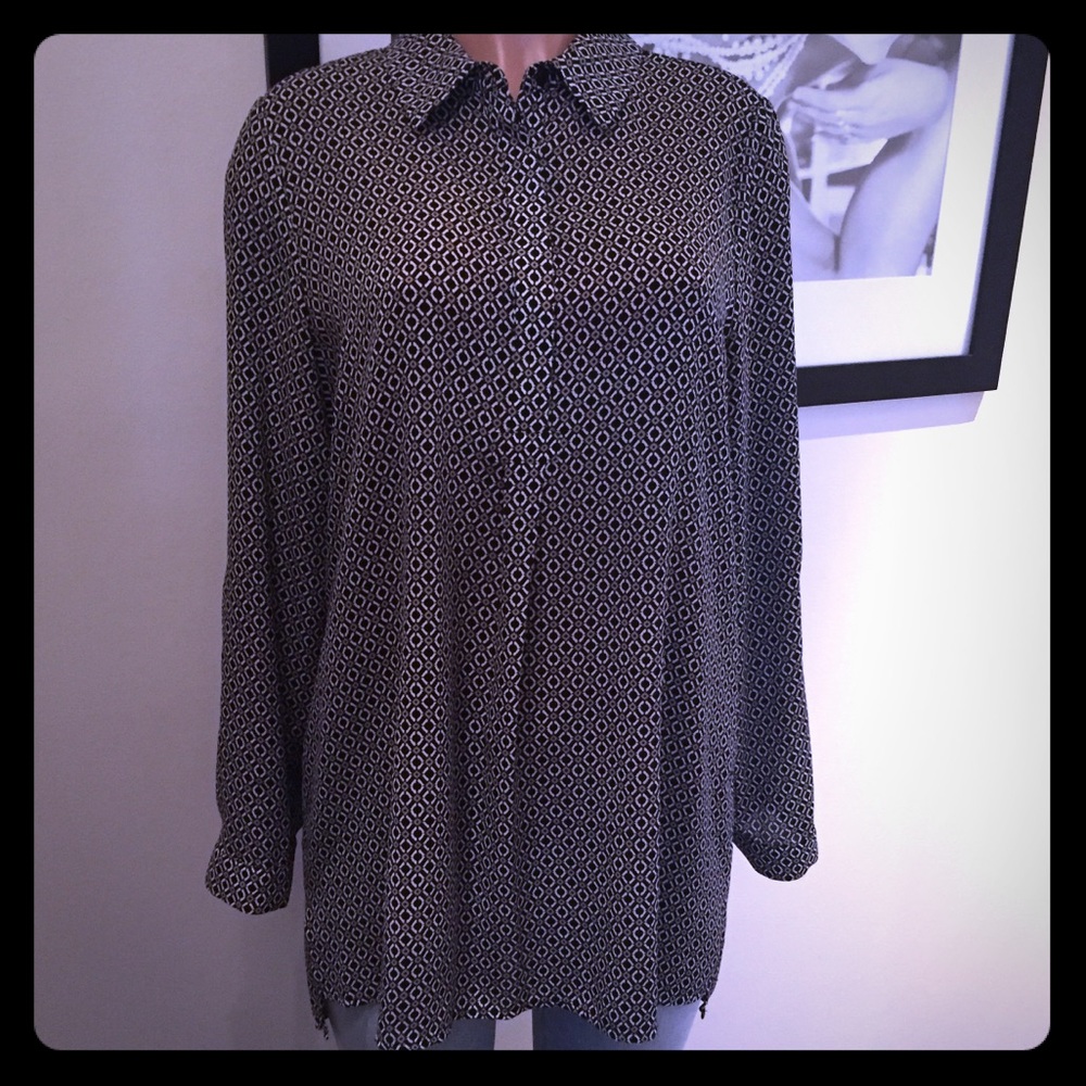 PLEIONE Work Blouse